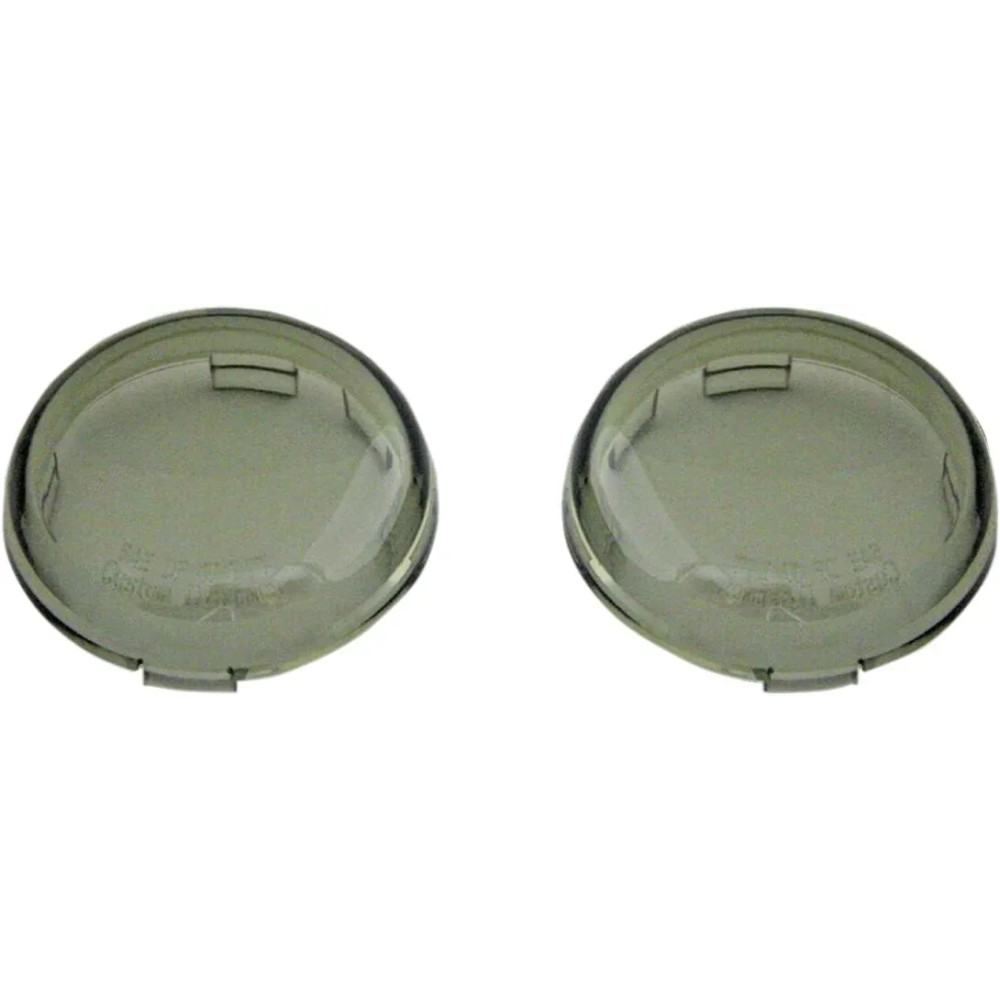 Lentes de intermitente ProBEAM® estilo Deuce — Ahumado