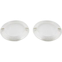 Lentes planos ProBEAM® — Transparente, 2 tornillos