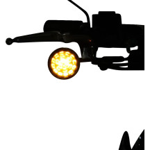 ProBEAM® Insertos de intermitentes — zócalo 1157, 24 LED, ámbar