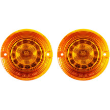 ProBEAM® Insertos Planos de Intermitentes — encaje 1156, LED, ámbar