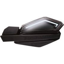 Kit de luz LED y intermitente Serie Star para guardamanos — POWERMADD guardamanos kit