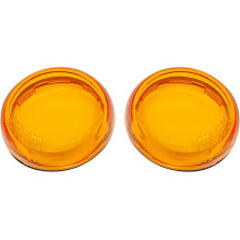 Lentes de intermitentes ProBEAM® estilo Deuce — ámbar, compatibles con ProBEAM® y Genesis® 4