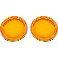 Lentes de intermitentes ProBEAM® estilo Deuce — ámbar, compatibles con ProBEAM® y Genesis® 4