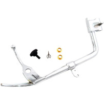 Kickstand Kits — Stock Length, Chrome