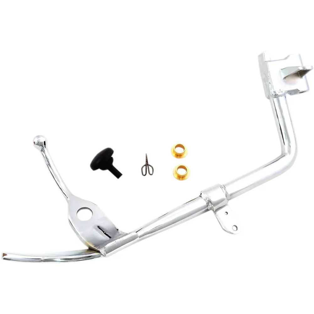 Kickstand Kits — Stock Length, Chrome