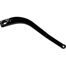 Shift Lever — Black, gloss finish