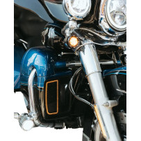 ProBEAM® Front Bullet Ringz™ — casquillo 1157, Harley-Davidson®