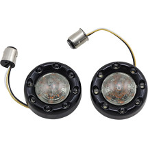 ProBEAM® Front Bullet Ringz™ — casquillo 1157, Harley-Davidson®