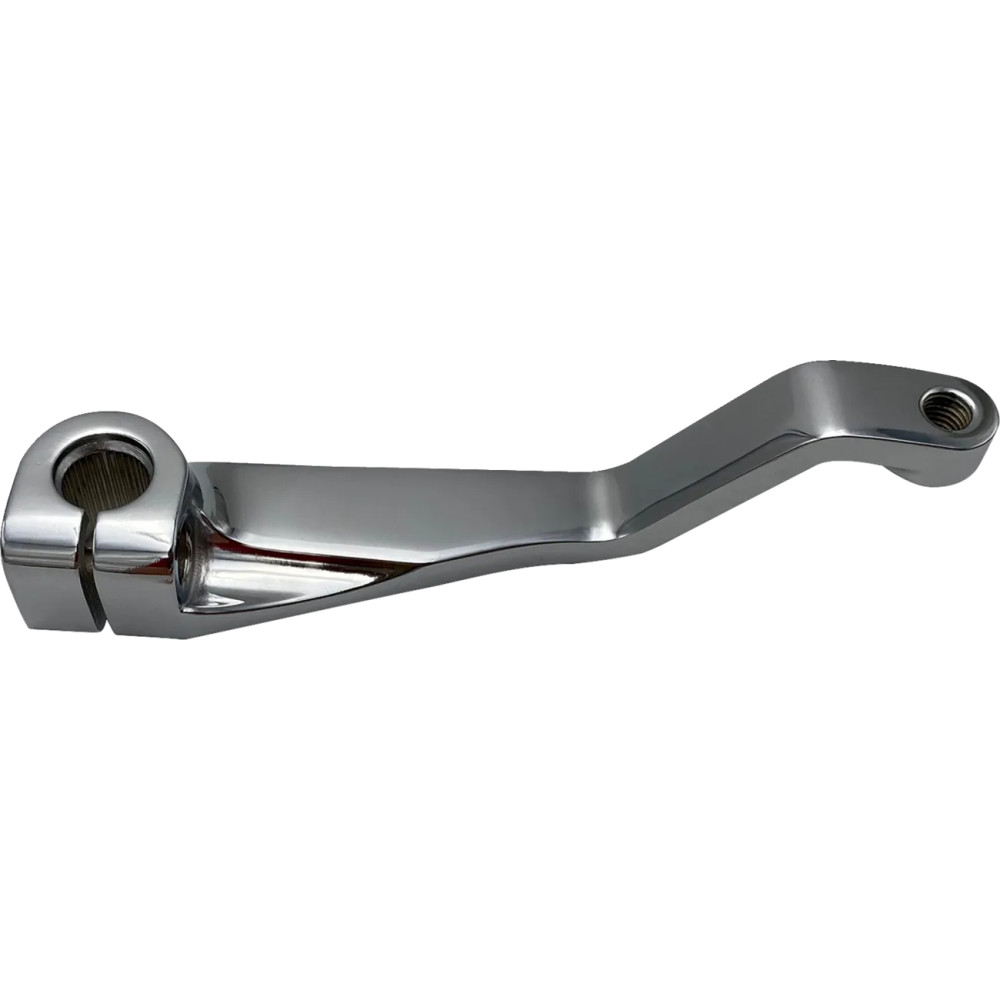 Transmission Shift Rod Lever — Chrome