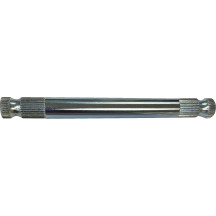 Shifter Shaft — Splined, Chrome