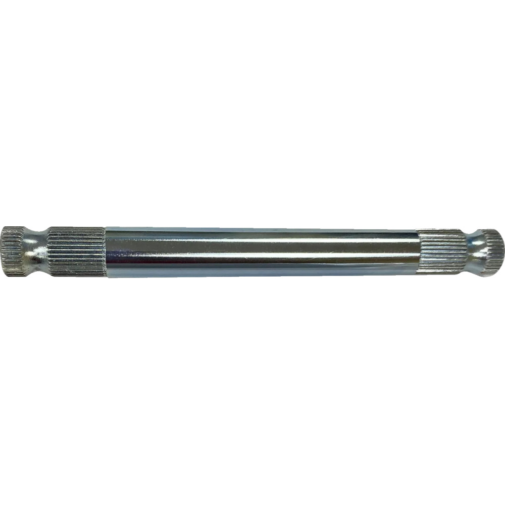 Shifter Shaft — Splined, Chrome