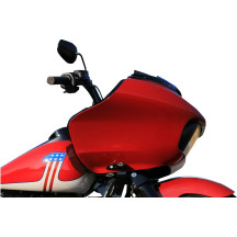 Elypse LED intermitentes delanteros — para Harley-Davidson, lente ahumada, LED ámbar