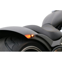 Neowise 3-1 Bullet intermitentes traseros — 11 mm, rojo