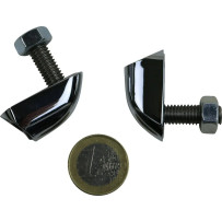 Neowise 3-1 Bullet Rear Indicator Lights — 11 mm, 12V, M8 thread