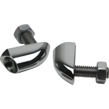 Neowise 3-1 Luces intermitentes traseras tipo bala — 11 mm, 12V, rosca M8