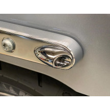 Neowise 3-1 Mini Fender Strut Indicator Lights — 11 mm, 8 mm (M8) thread, 12 V