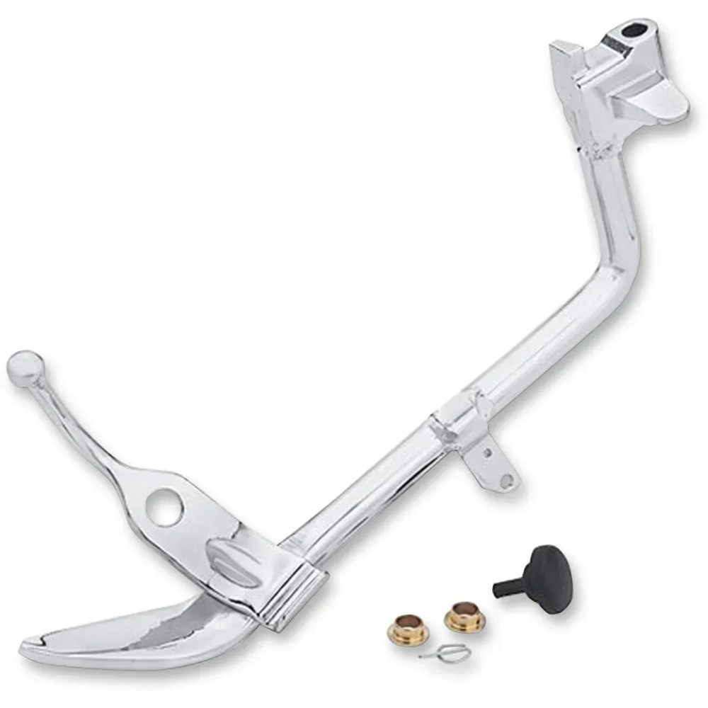 Kickstand Kits — Shortens 25.4 mm (1"), Chrome