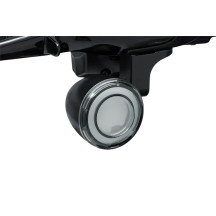 Tracer L.E.D. Front Turn Signal Conversions — 1157 socket, amber, smoke lens