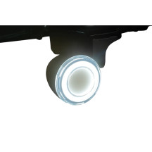 Tracer L.E.D. Front Turn Signal Conversions — 1157 socket, amber, smoke lens