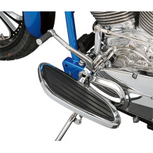 Shift Peg — Black, Chrome