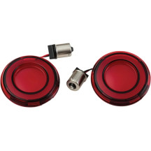 Tracer L.E.D. Rear Turn Signal Conversions — 1156, Red