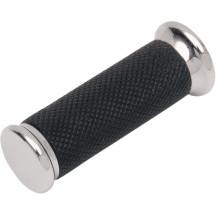 Shift Peg — Black, Chrome