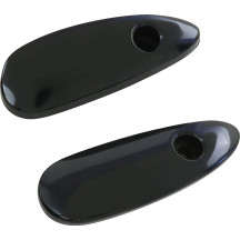 Eliminador de intermitentes — Harley-Davidson, negro