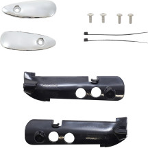 Eliminador de intermitentes — cromado, Harley-Davidson®