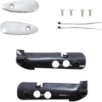 Eliminador de intermitentes — cromado, Harley-Davidson®