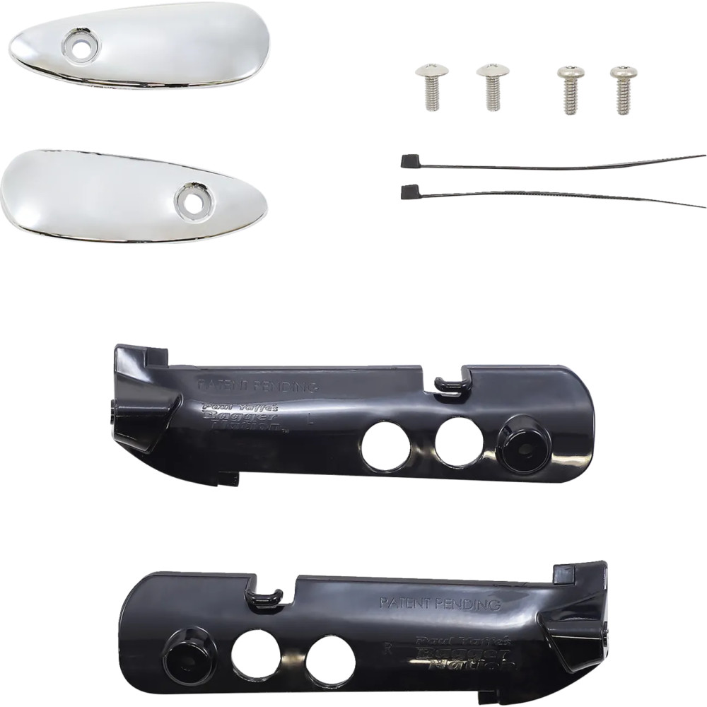 Eliminador de intermitentes — cromado, Harley-Davidson®