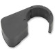 Tope de pata de cabra — 25 mm (1\") , Negro