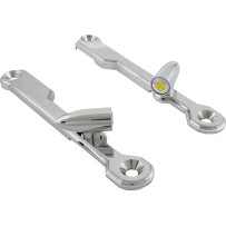 Intermitentes Lightning Bullet — Harley-Davidson®, LED ámbar y blanco