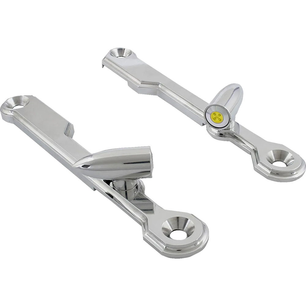 Intermitentes Lightning Bullet — Harley-Davidson®, LED ámbar y blanco