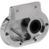 Hydraulic Clutch Actuator — 11/16" bore, Chrome
