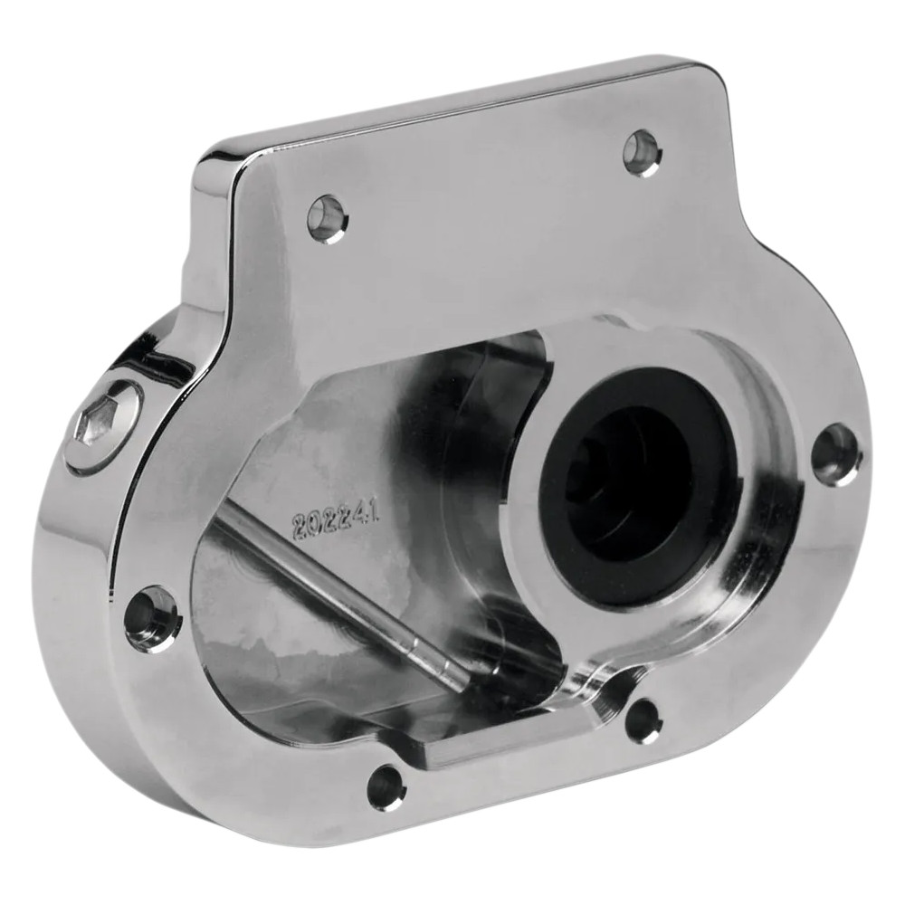 Hydraulic Clutch Actuator — 11/16" bore, Chrome