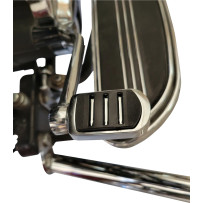 Peg Shifter — 5/16-24 stud, Chrome