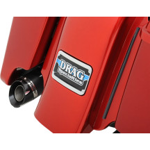 The One Rear Fender Lighted License Frame — fits The One Rear Fender 1401-0485, 4" x 7" license plate