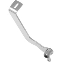 Forward Control Replacement Brake Pedal — Chrome