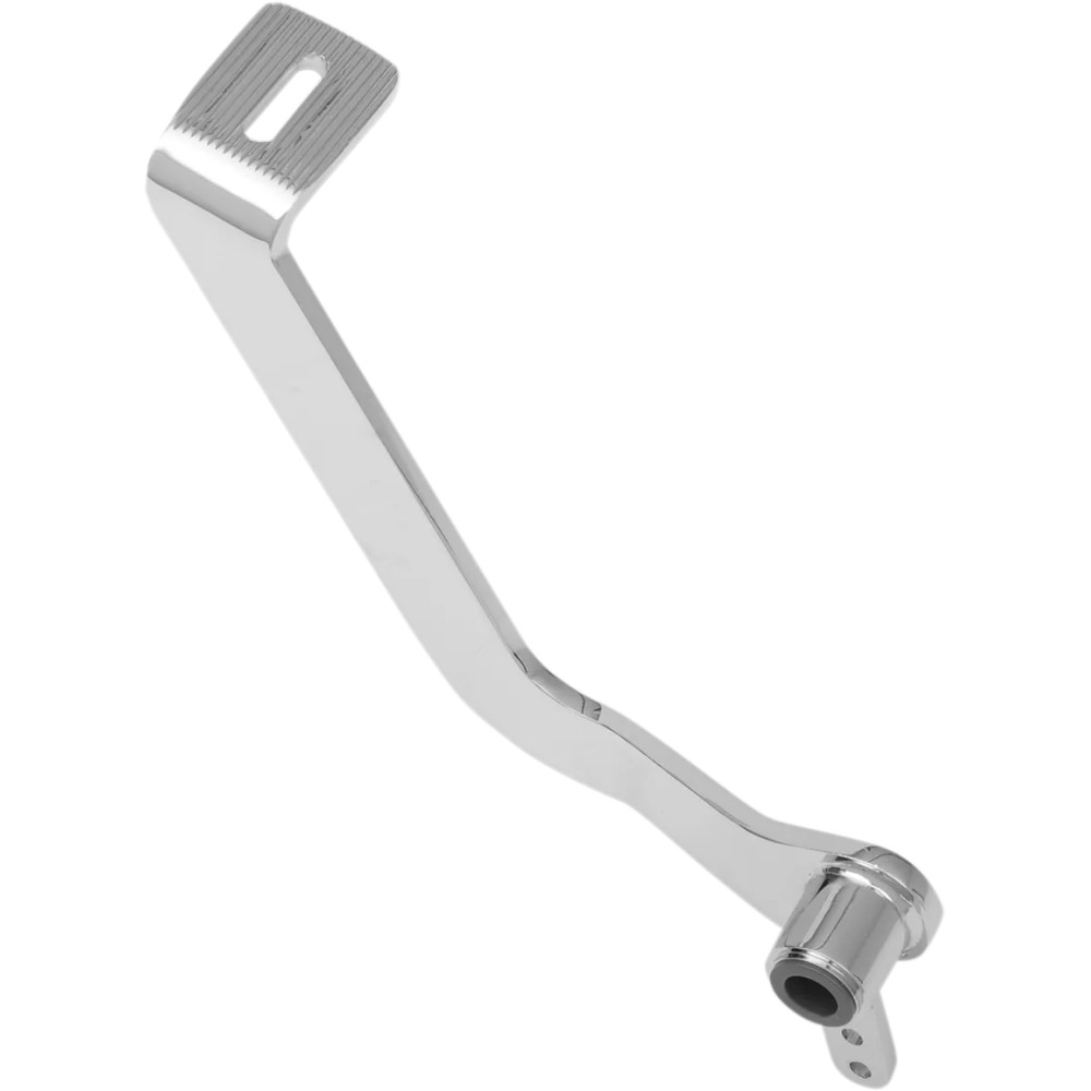 Forward Control Replacement Brake Pedal — Chrome