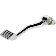 Forward Control Replacement Brake Pedal — Chrome