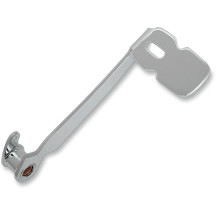 Rear Brake Pedal — Chrome