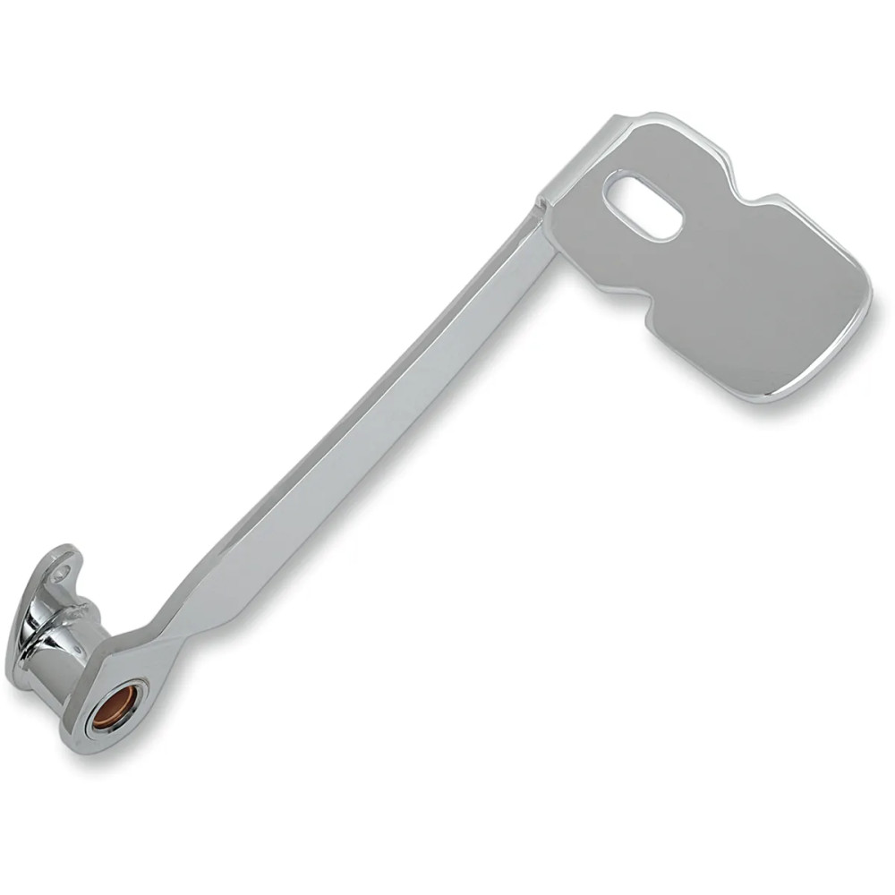 Rear Brake Pedal — Chrome
