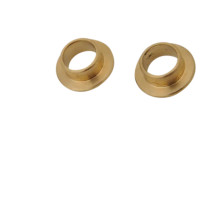 Kickstand Bushings — Brass, Pair
