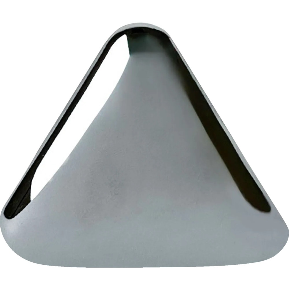 Cubierta para guardabarros de 3 orificios — Harley-Davidson®, cromado, montaje adhesivo