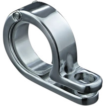 P-Clamp — 28.6 mm (1-1/8"), 31.8 mm (1-1/4"), Cromo