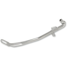 Kickstand — 305 mm (12 in), extended 1 in, chrome