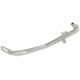 Caballete lateral — 30.5 cm (12"), 25.4 mm (1") por encima del stock, Cromo