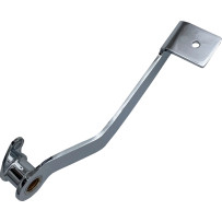 Brake Pedal — Chrome