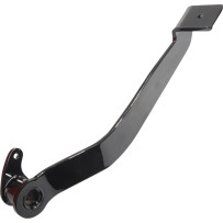 Brake Pedal — B35-0173GB, Black