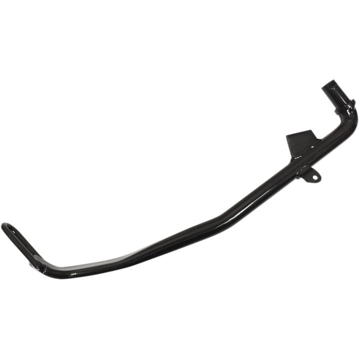 Pata de cabra — 30,5 cm (12"), 1" sobre stock, Negro
